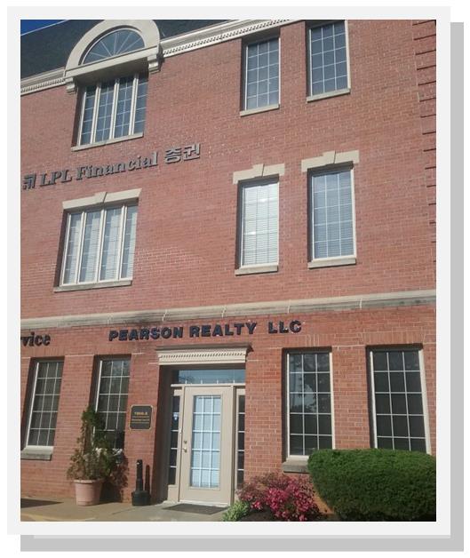 New home of Pearson Realty 7006 Little River Turnpike, Annandale